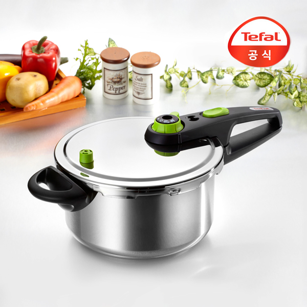 [Tefal] 테팔 명품에코센서 압력밥솥(인덕션 가능)