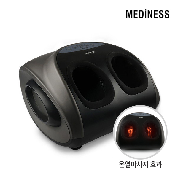 [MEDINESS] 메디니스 종아리 발마사지기 롤링 지압마사지 힐케어 MD-330