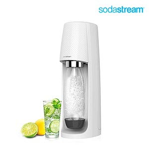 [sodastream] 소다스트림 스피릿 탄산수제조기_화이트